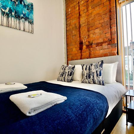 City Loft Apartment Coventry Esterno foto