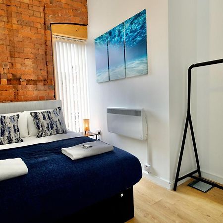 City Loft Apartment Coventry Esterno foto