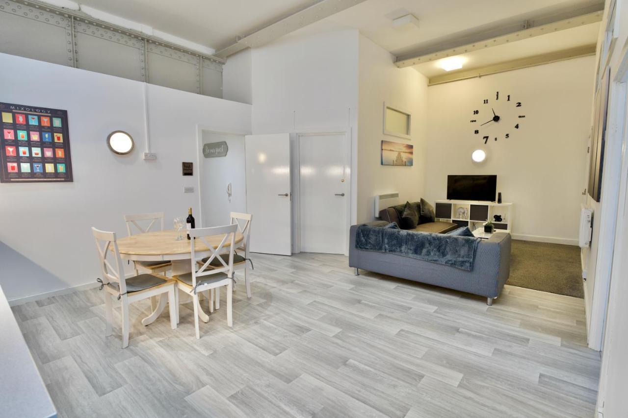 City Loft Apartment Coventry Esterno foto