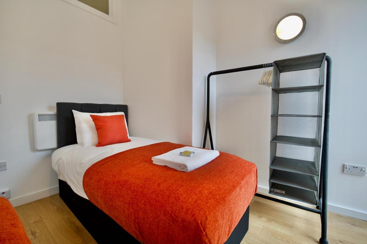 City Loft Apartment Coventry Esterno foto