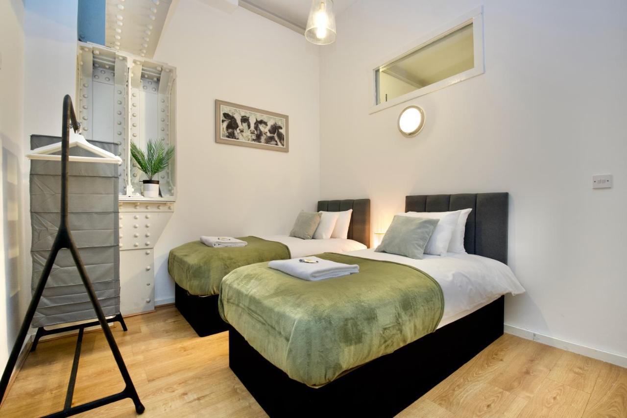 City Loft Apartment Coventry Esterno foto