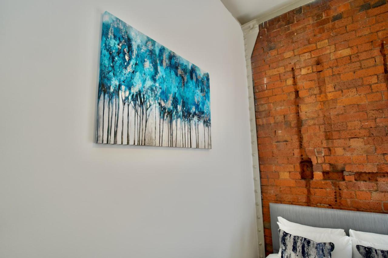 City Loft Apartment Coventry Esterno foto
