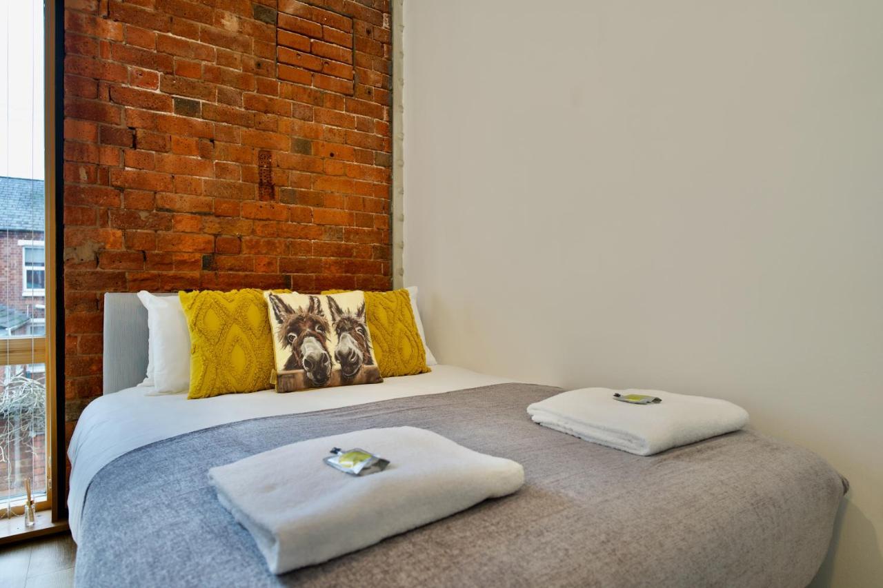 City Loft Apartment Coventry Esterno foto
