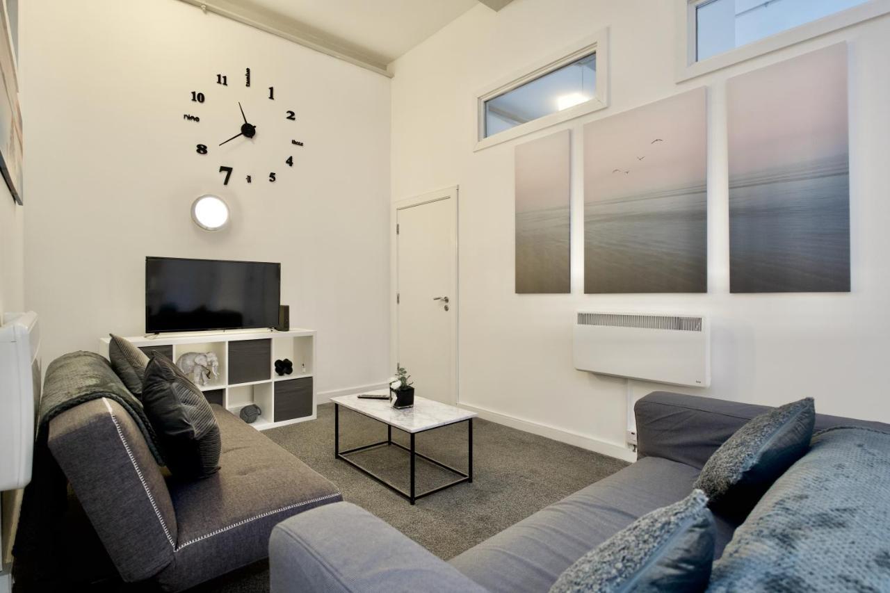 City Loft Apartment Coventry Esterno foto