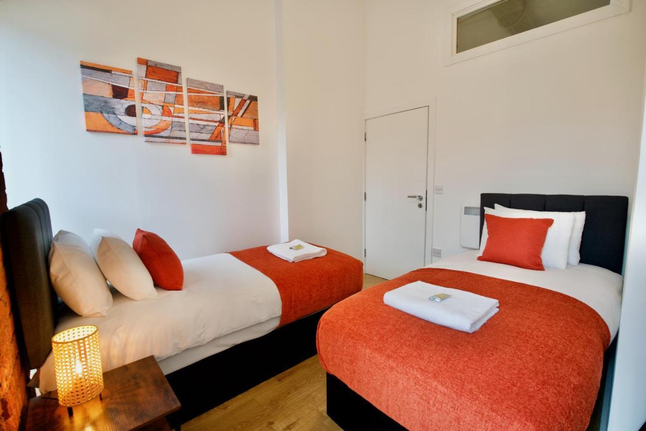 City Loft Apartment Coventry Esterno foto