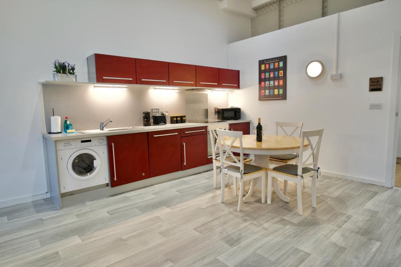 City Loft Apartment Coventry Esterno foto