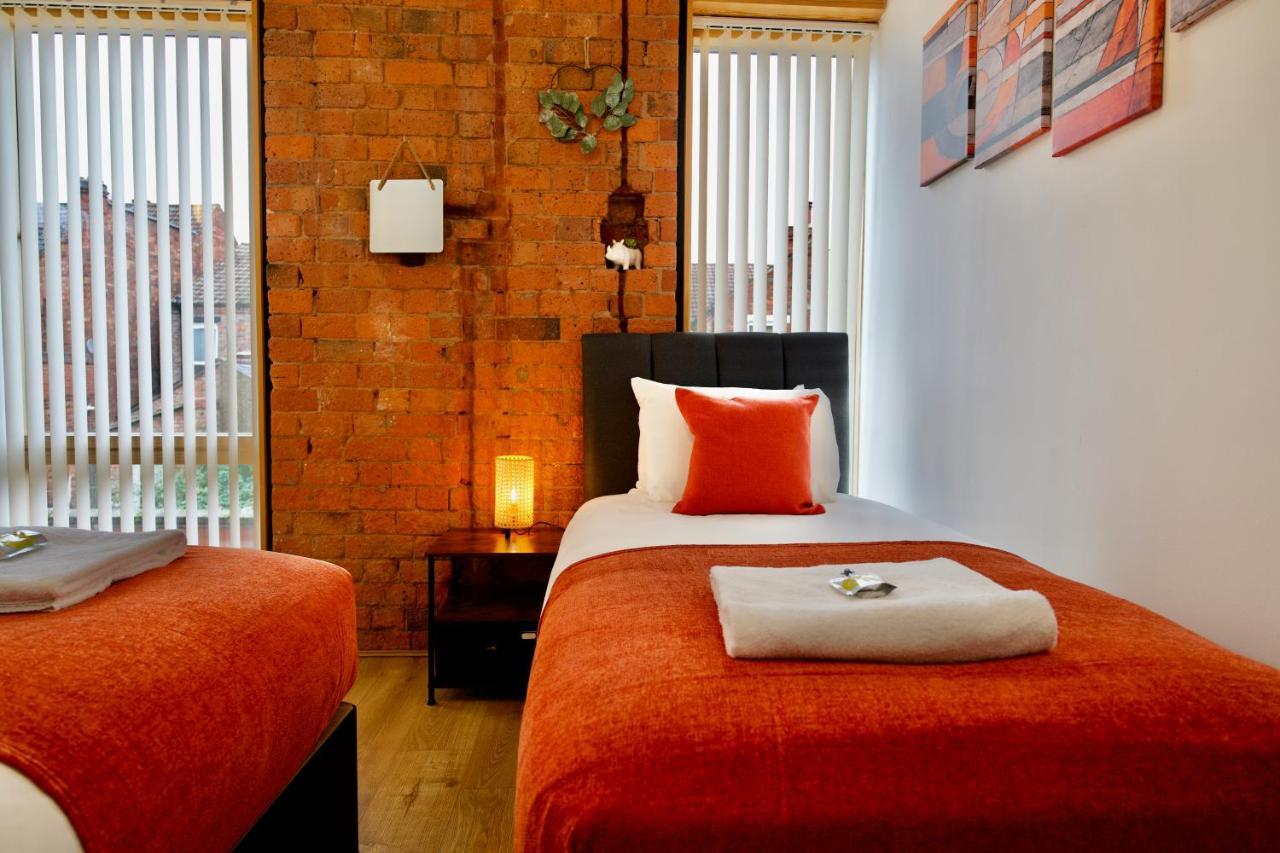 City Loft Apartment Coventry Esterno foto