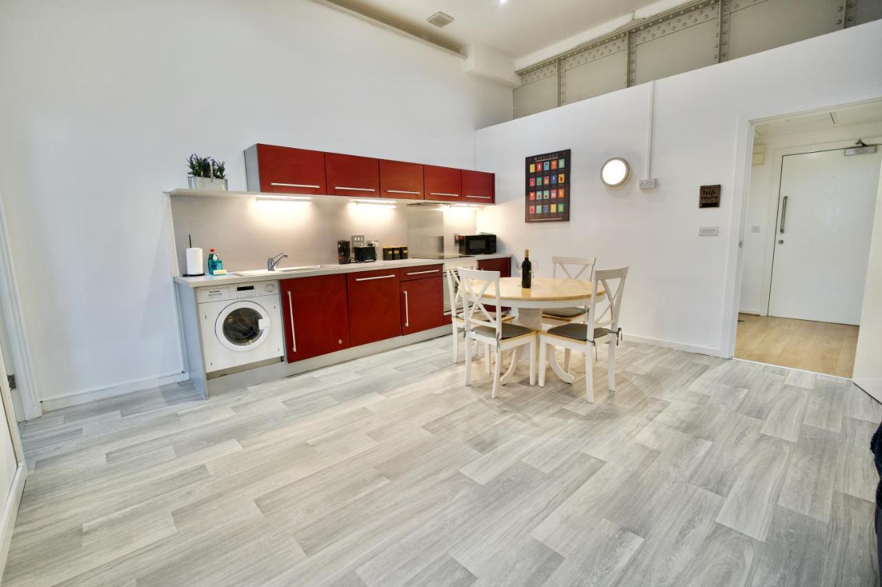City Loft Apartment Coventry Esterno foto