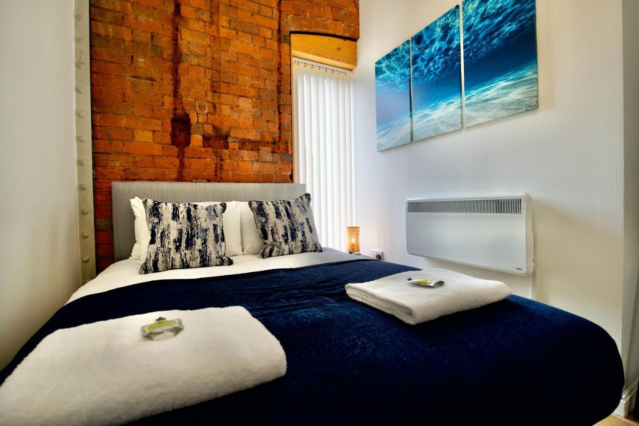 City Loft Apartment Coventry Esterno foto
