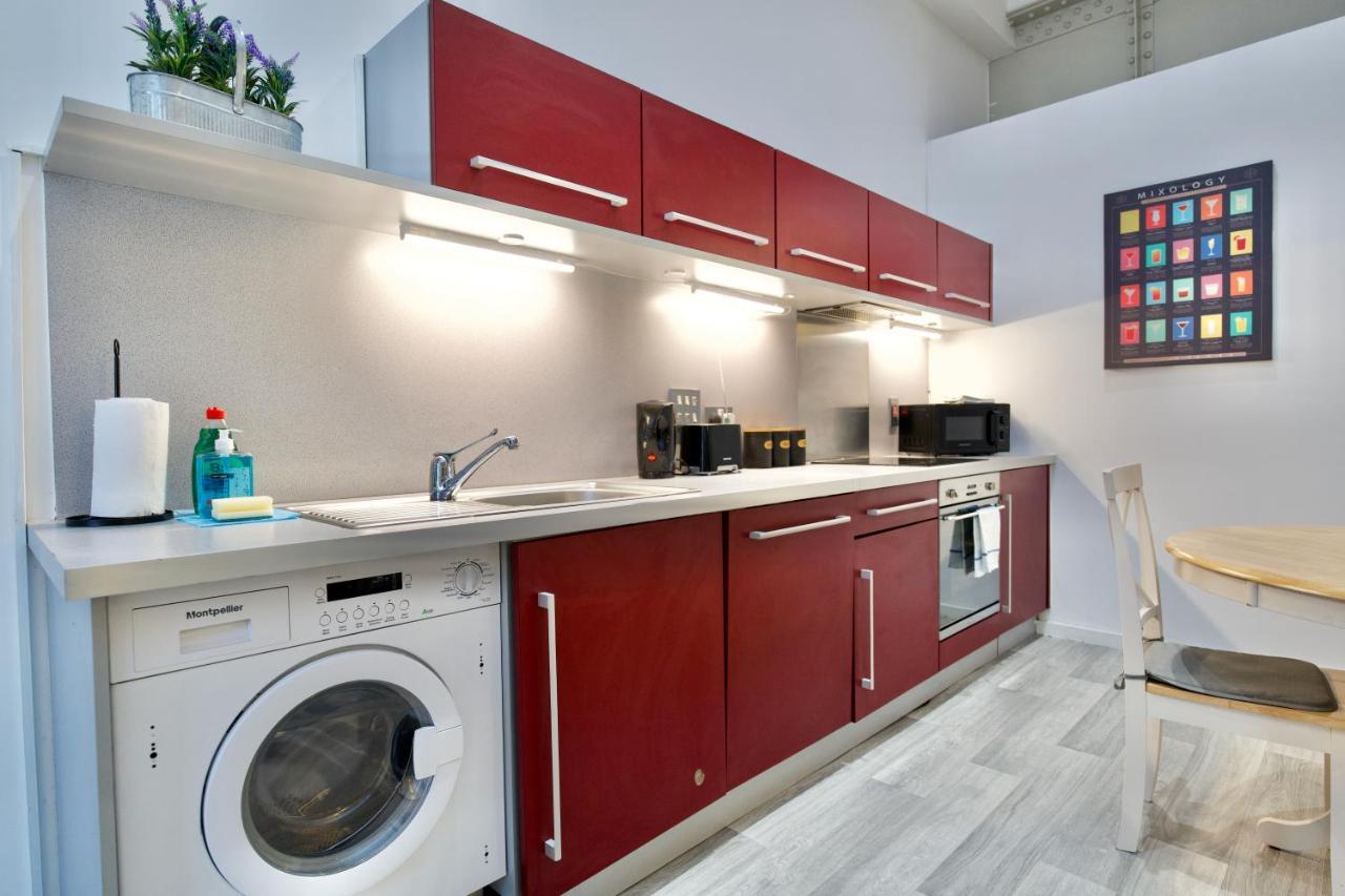 City Loft Apartment Coventry Esterno foto