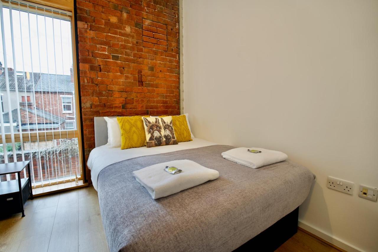 City Loft Apartment Coventry Esterno foto