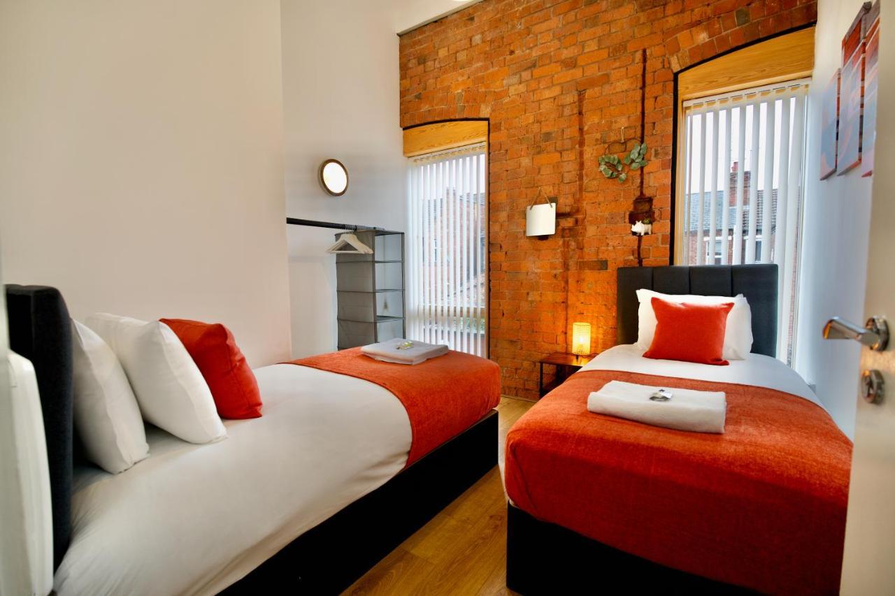 City Loft Apartment Coventry Esterno foto