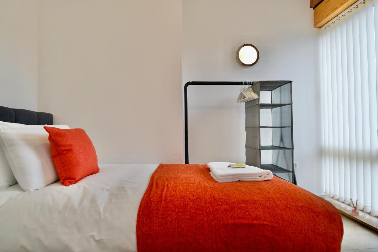 City Loft Apartment Coventry Esterno foto