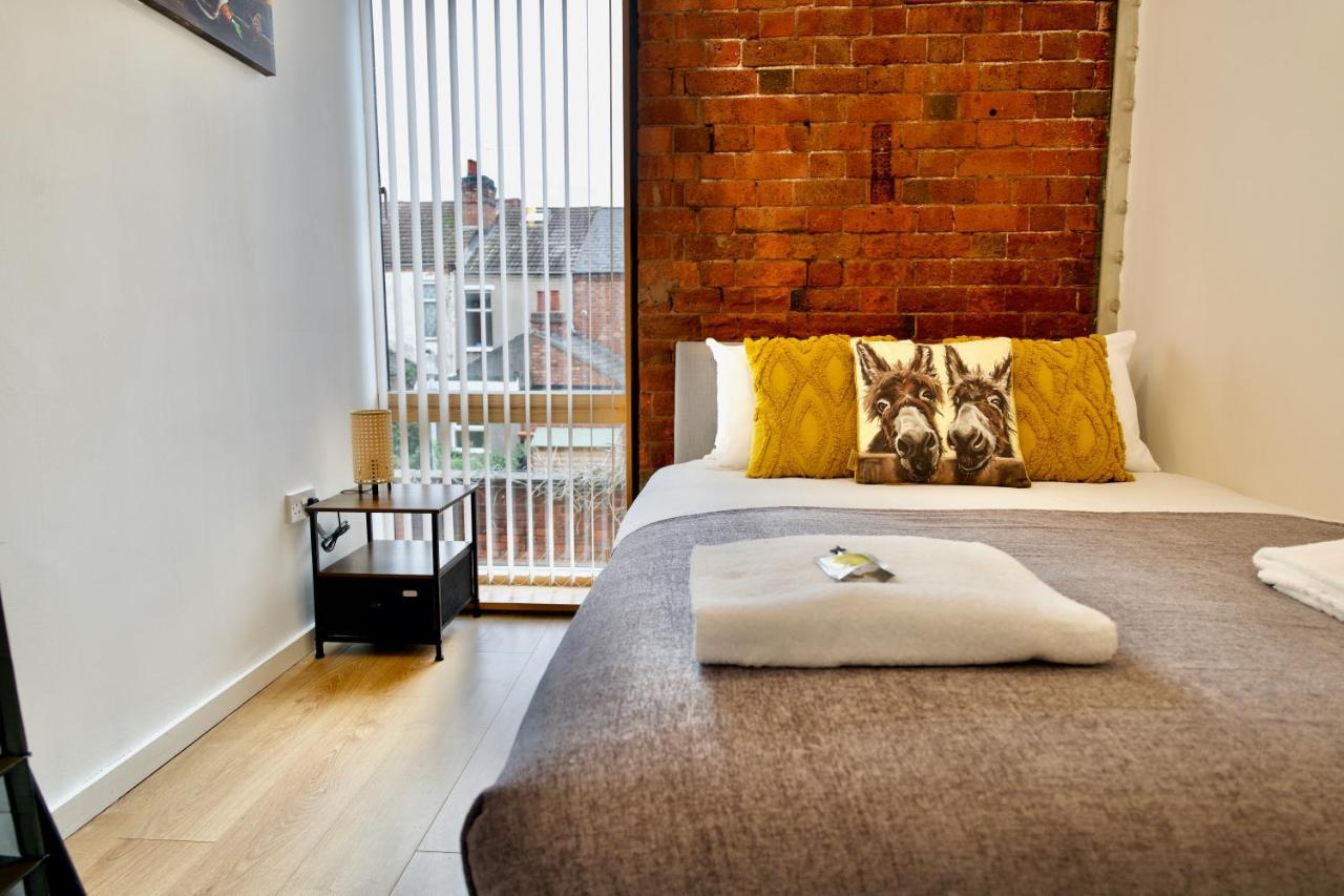 City Loft Apartment Coventry Esterno foto